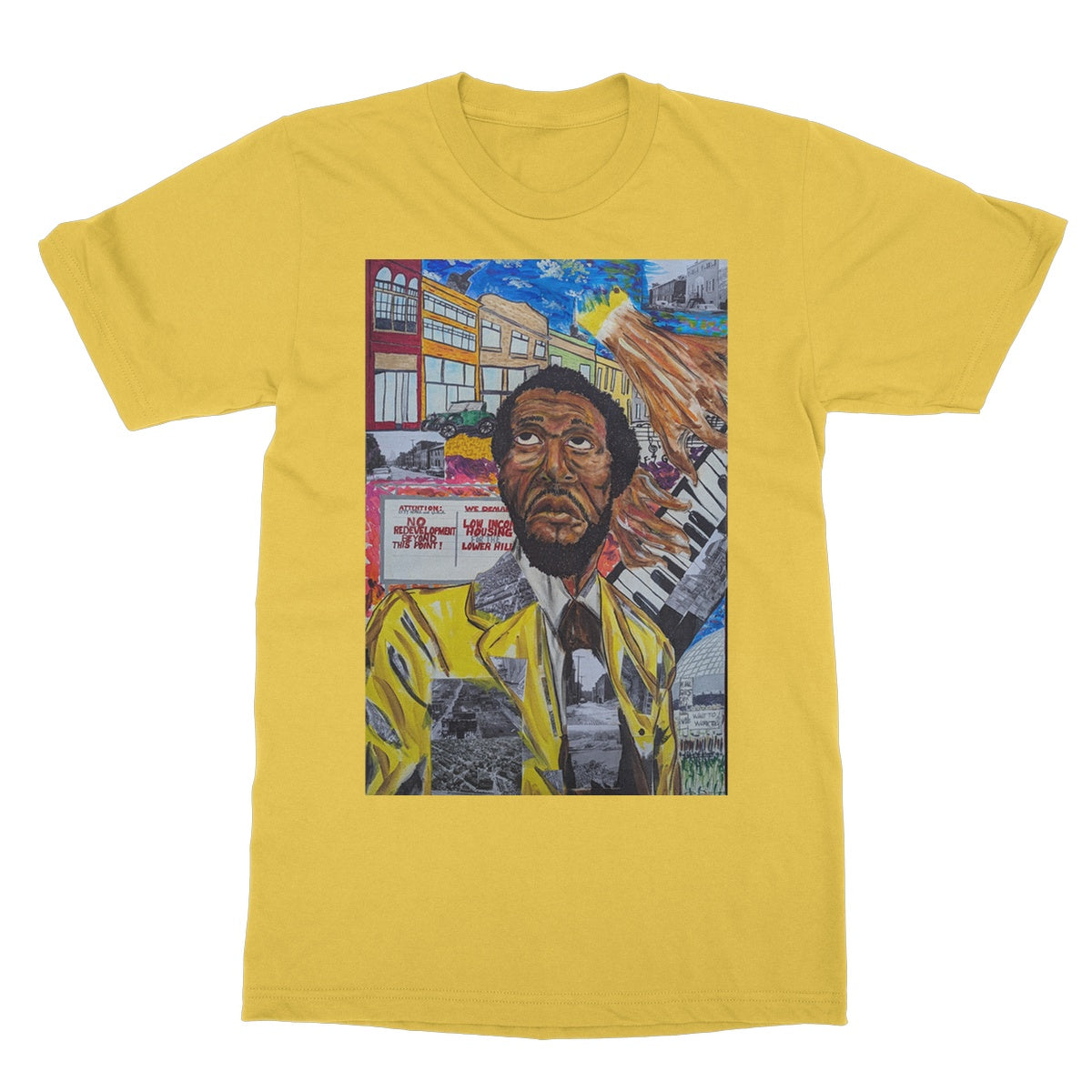 Ahmad Jamal's Dream Softstyle T-Shirt