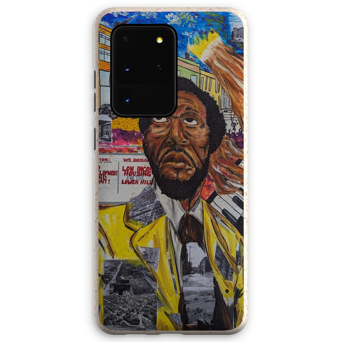 Ahmad Jamal's Dream Eco Phone Case