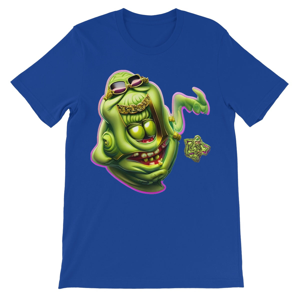 Lit Slimer Collection Unisex Short Sleeve T-Shirt