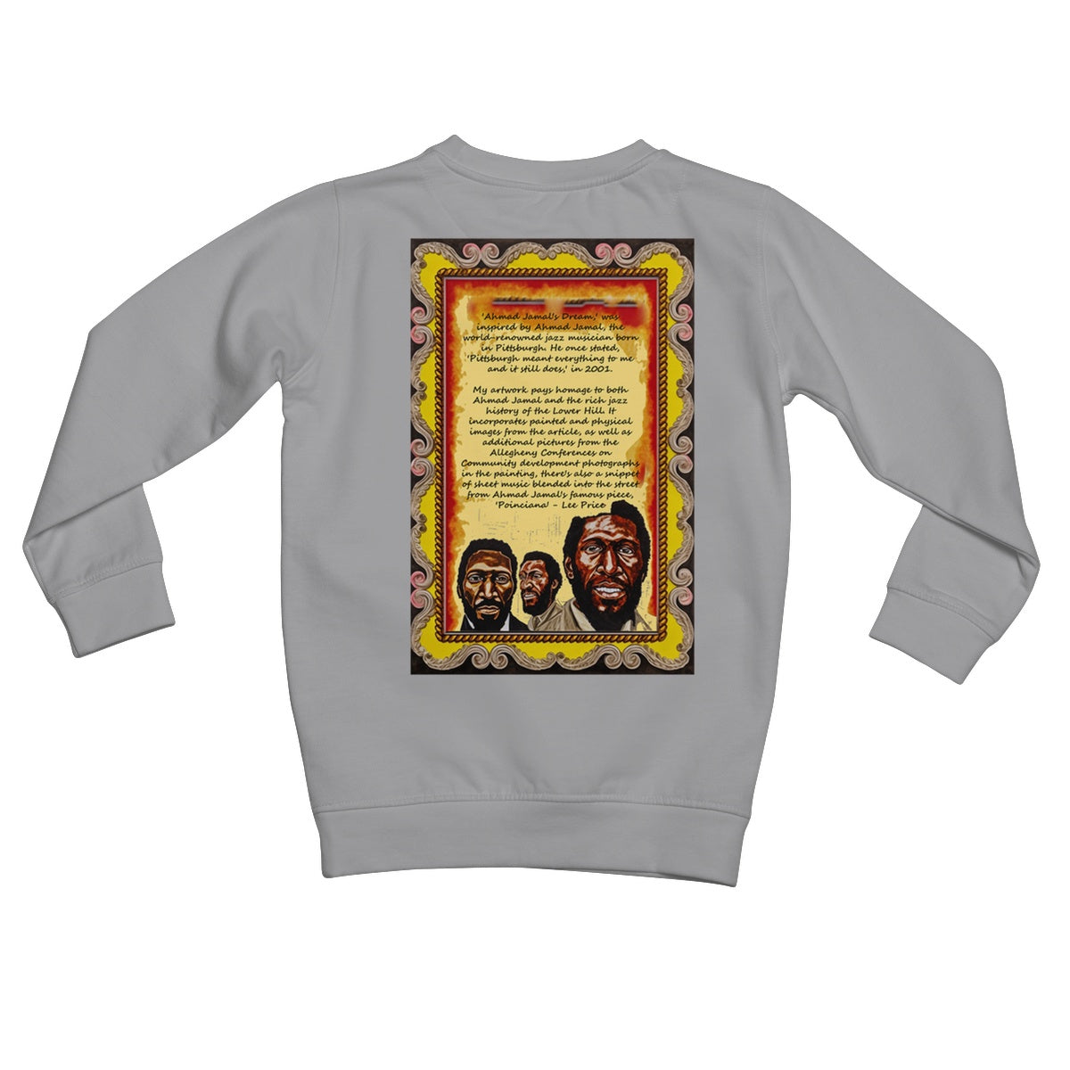 Ahmad Jamal's Dream Kids Sweatshirt