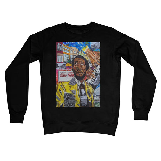 Ahmad Jamal's Dream Crew Neck Sweatshirt