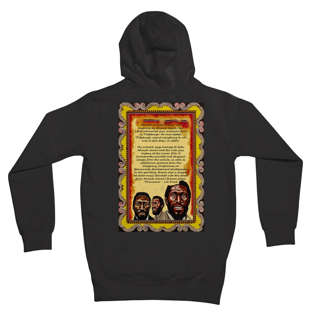 Ahmad Jamal's Dream Kids Hoodie