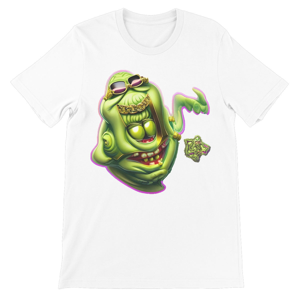 Lit Slimer Collection Unisex Short Sleeve T-Shirt