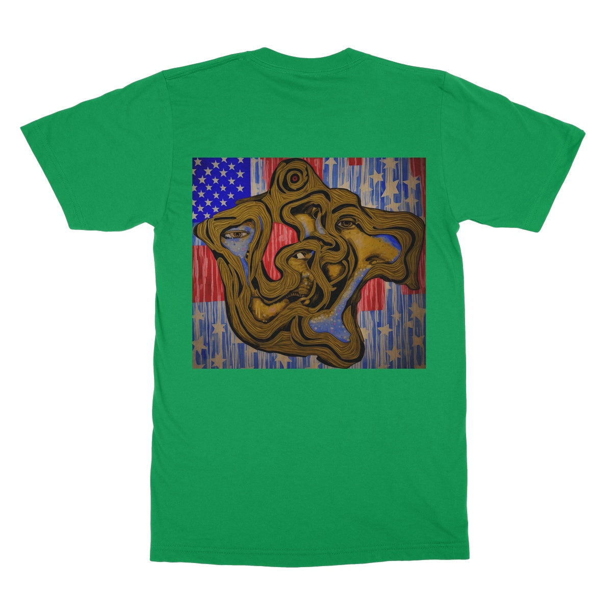 50 Years of Hip Hop Jay-Z - The Babylon Blueprint Softstyle T-Shirt