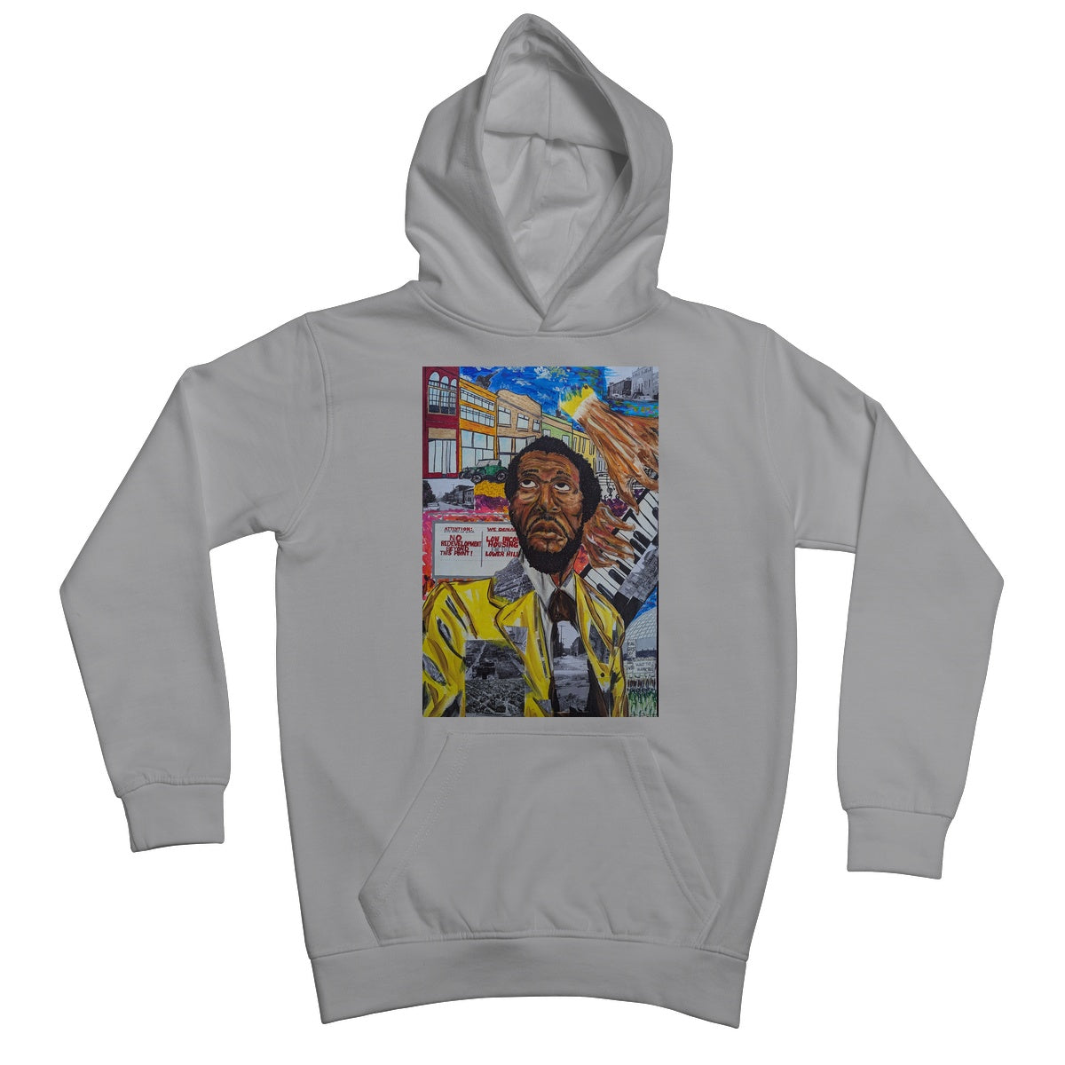 Ahmad Jamal's Dream Kids Hoodie