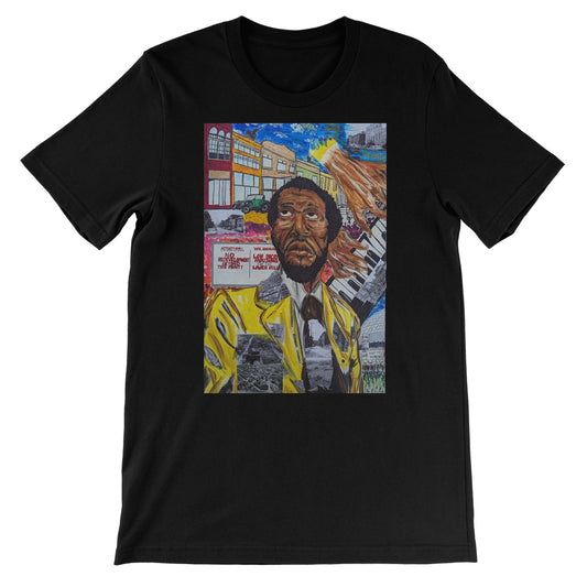 Ahmad Jamal's Dream Unisex Short Sleeve T-Shirt