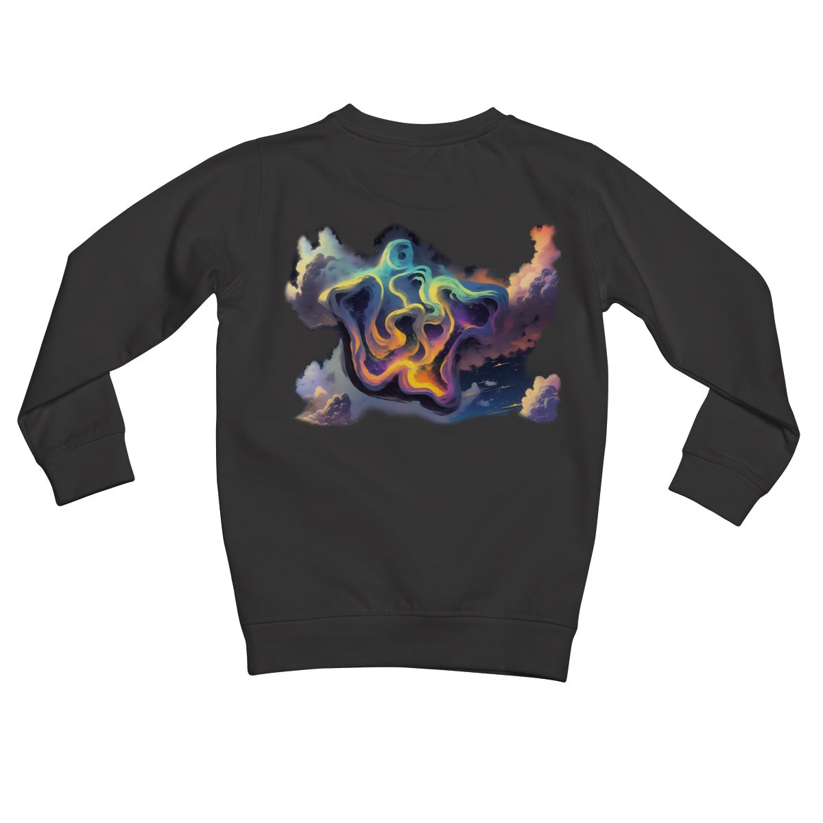 Lit Design Collection: Grind Time Kids Sweatshirt