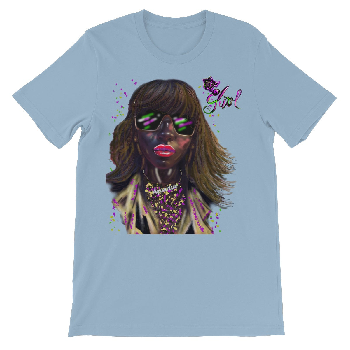 Lit Girl Collection: IT Girl Unisex Short Sleeve T-Shirt