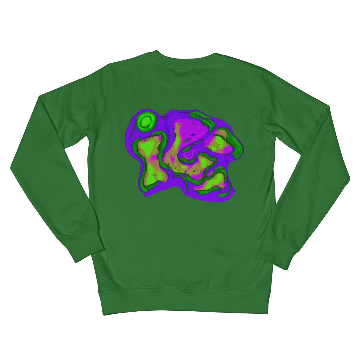 Lit Jack Boyz Collection Crew Neck Sweatshirt