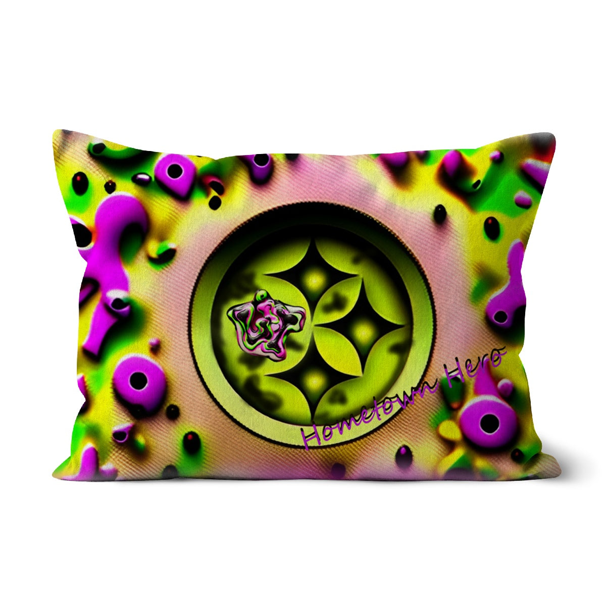 Hometown Hero Collection Cushion