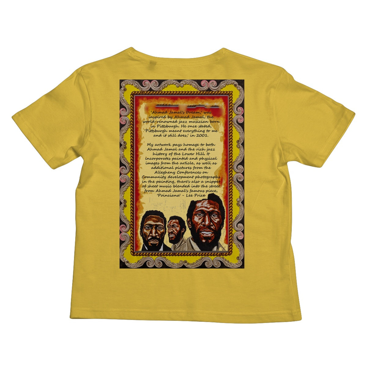 Ahmad Jamal's Dream Kids T-Shirt