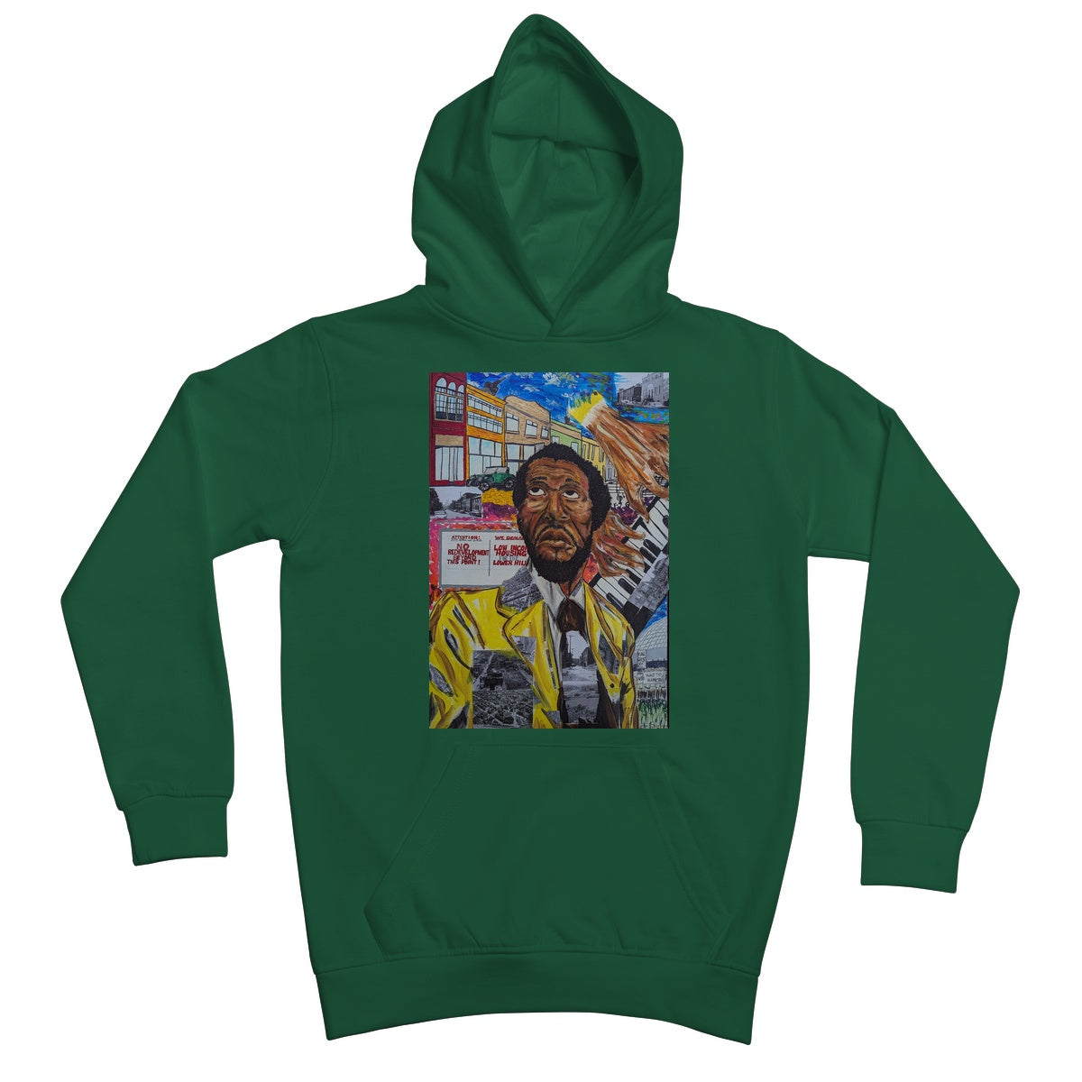 Ahmad Jamal's Dream Kids Hoodie