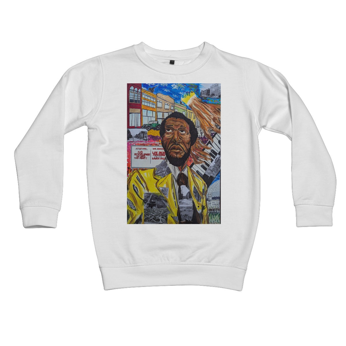 Ahmad Jamal's Dream Kids Sweatshirt