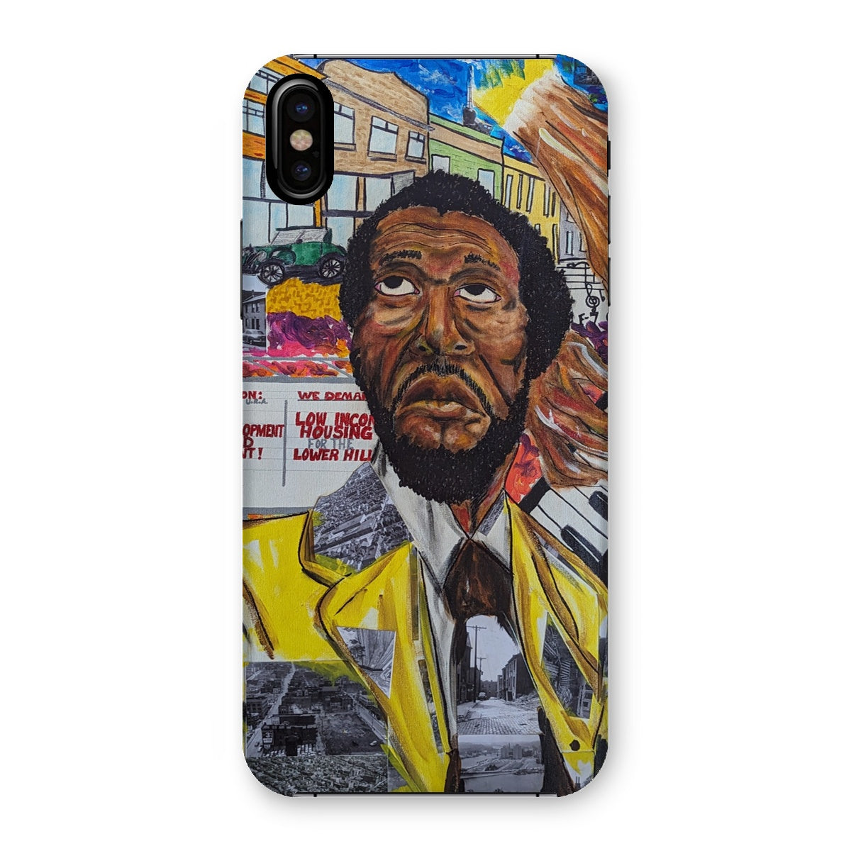 Ahmad Jamal's Dream Snap Phone Case