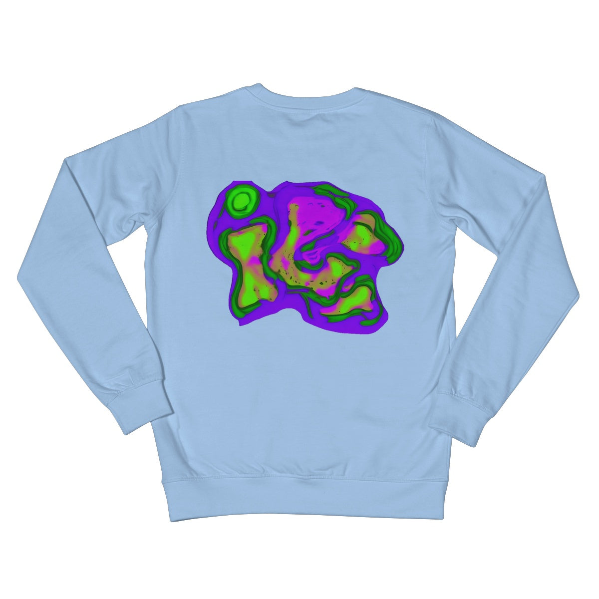 Lit Jack Boyz Collection Crew Neck Sweatshirt