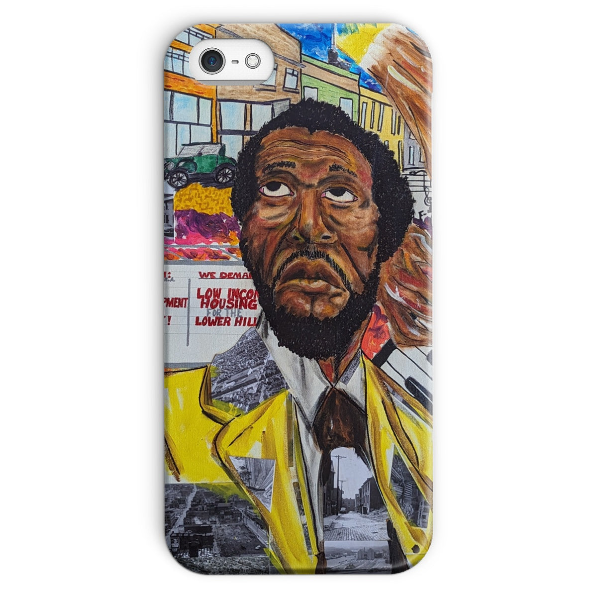 Ahmad Jamal's Dream Snap Phone Case