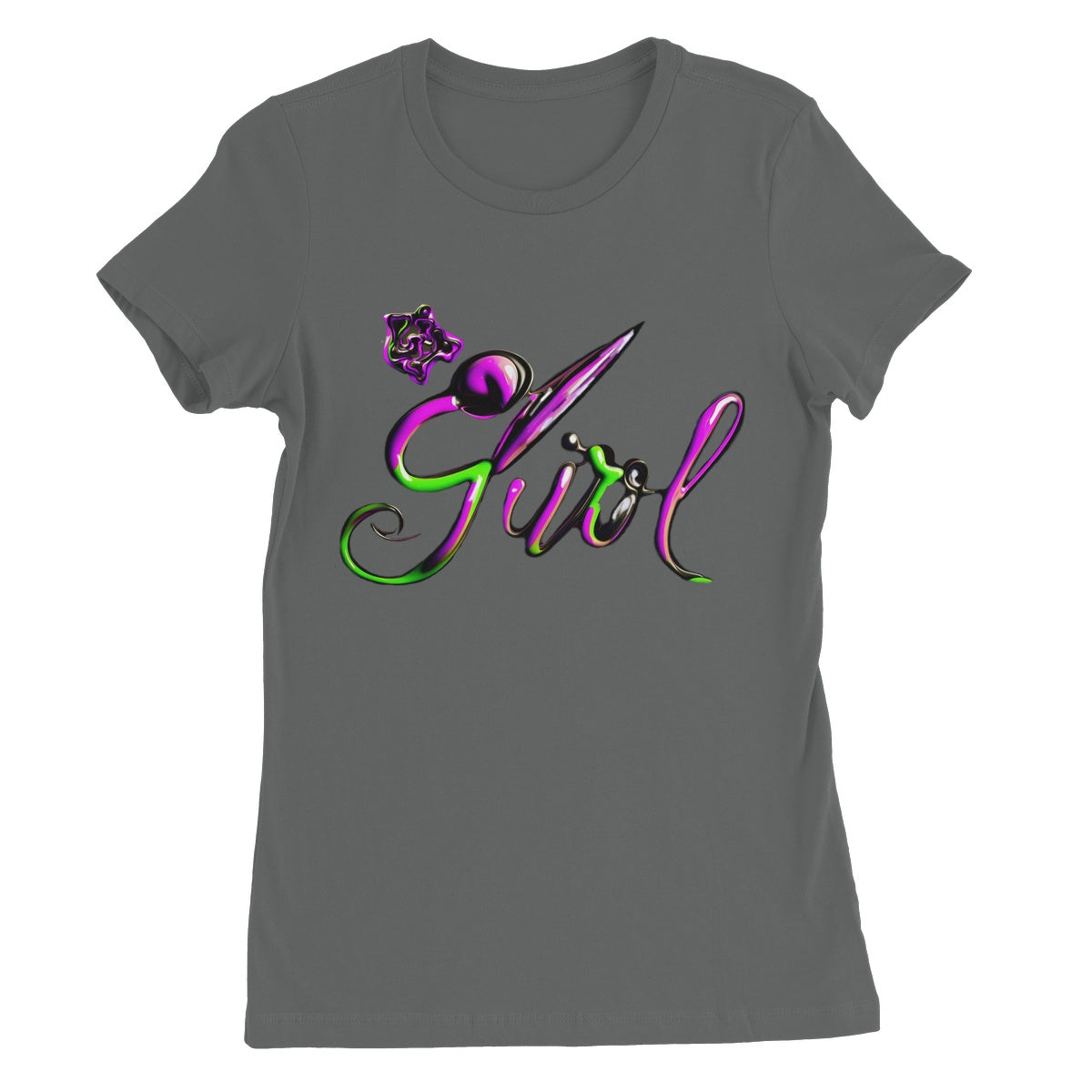 Lit Girl "Envy" Collection Women's Favourite T-Shirt