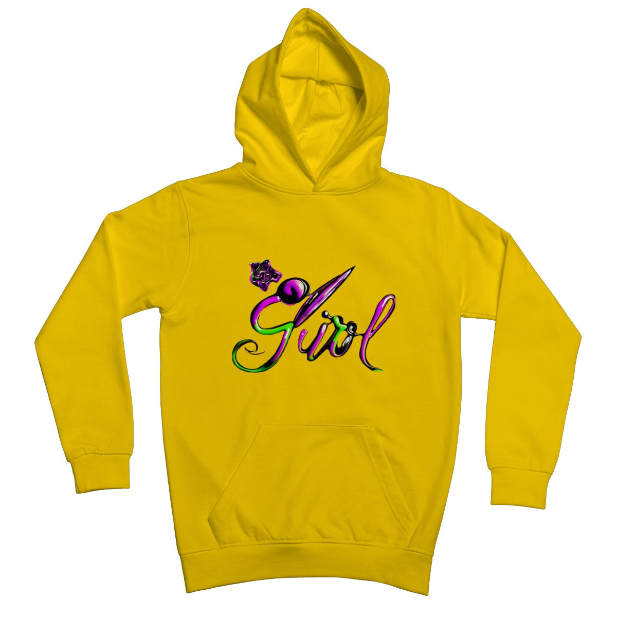 Lit Girl "Envy" Collection Kids Hoodie