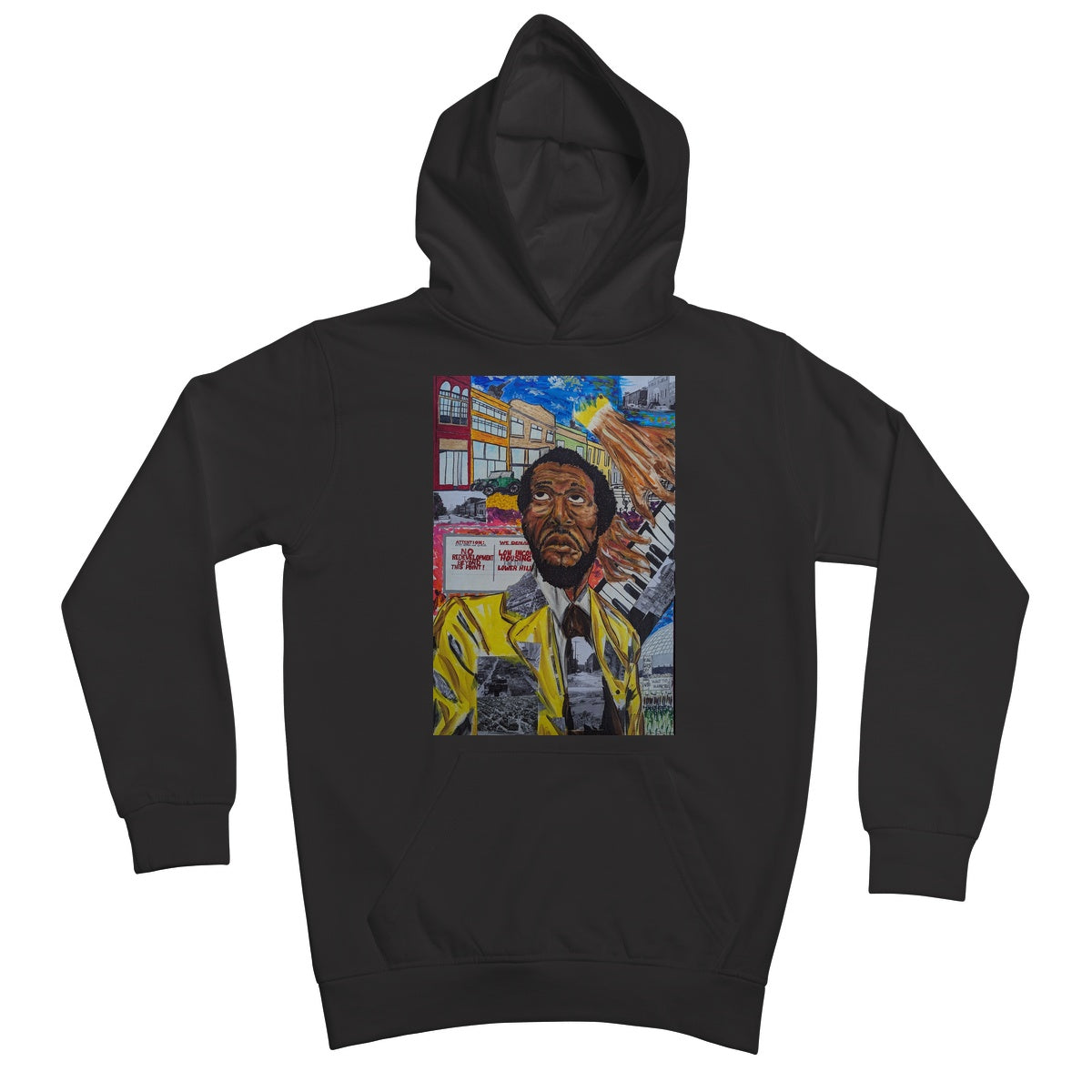 Ahmad Jamal's Dream Kids Hoodie