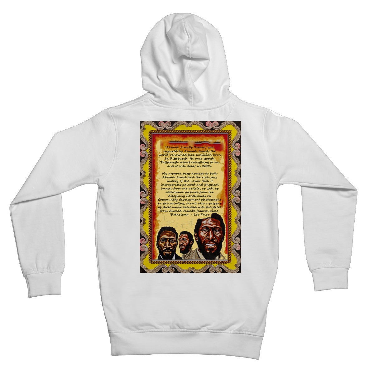 Ahmad Jamal's Dream Kids Hoodie