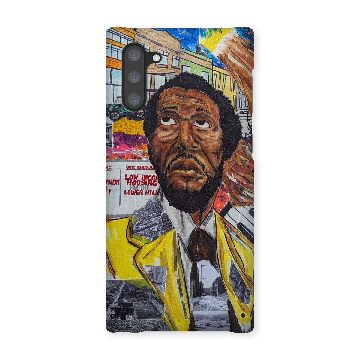 Ahmad Jamal's Dream Snap Phone Case