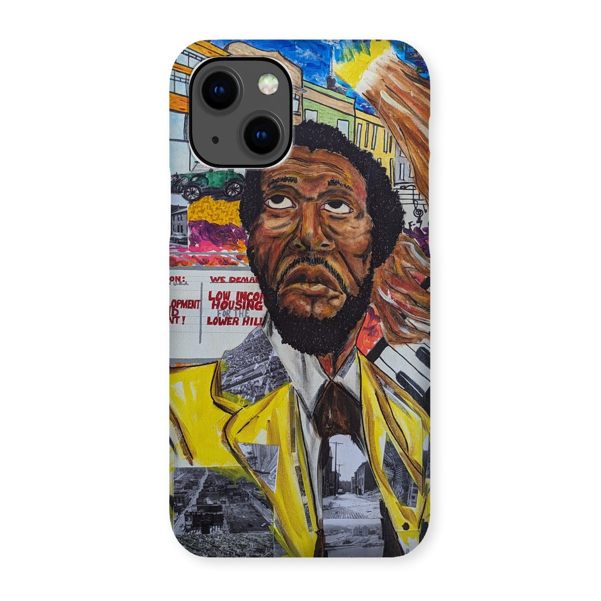 Ahmad Jamal's Dream Snap Phone Case