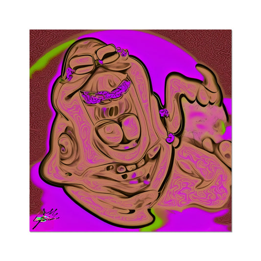 Lit Slimer Collection Rolled Eco Canvas