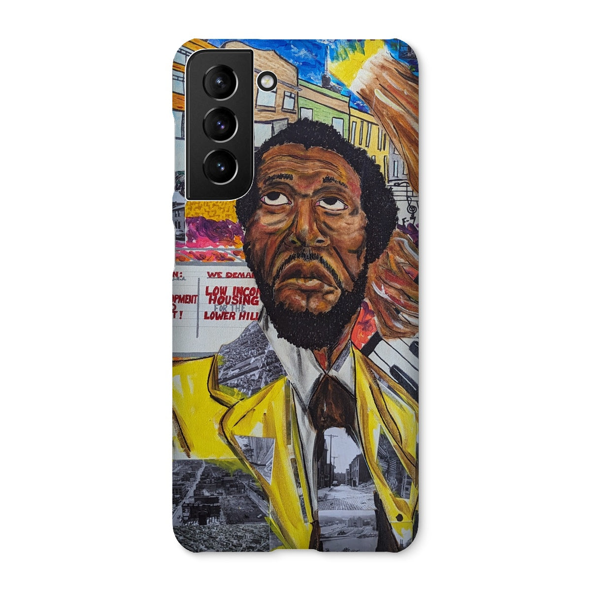 Ahmad Jamal's Dream Snap Phone Case