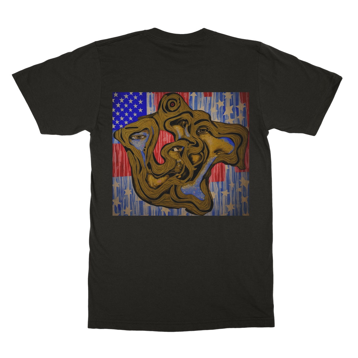 50 Years of Hip Hop Jay-Z - The Babylon Blueprint Softstyle T-Shirt