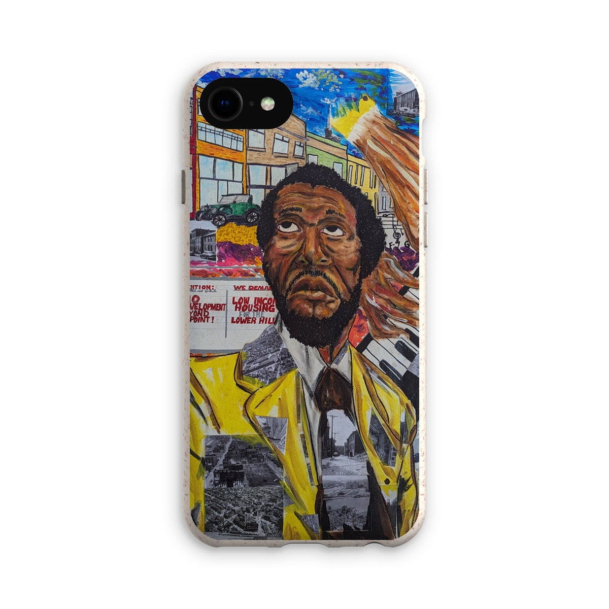 Ahmad Jamal's Dream Eco Phone Case