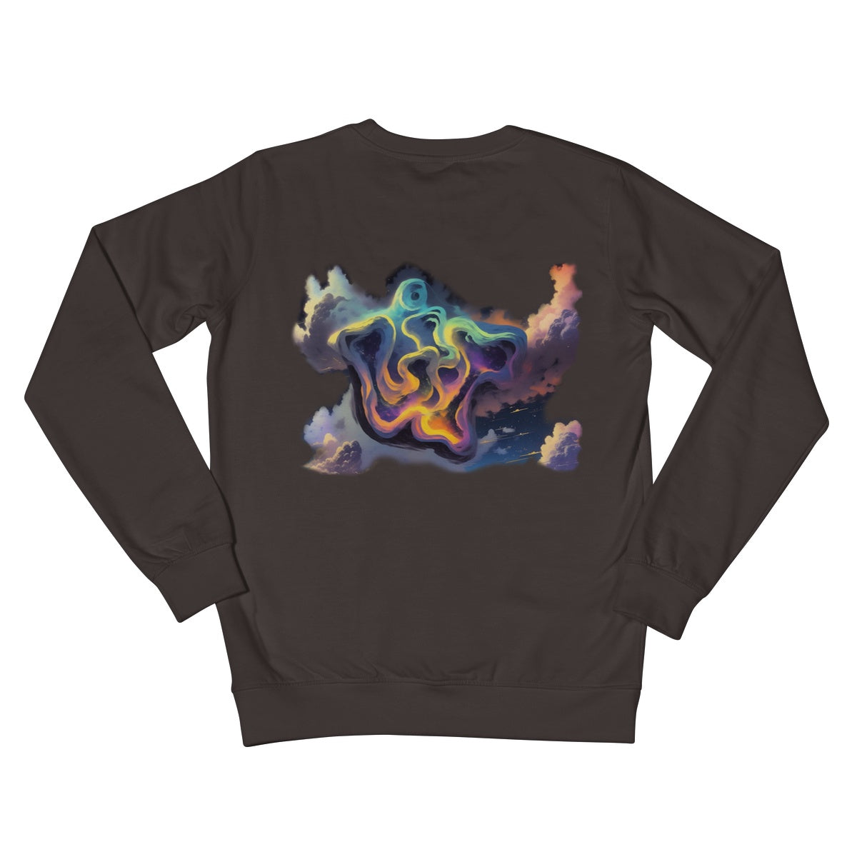 Lit Design Collection: Grind Time Crew Neck Sweatshirt