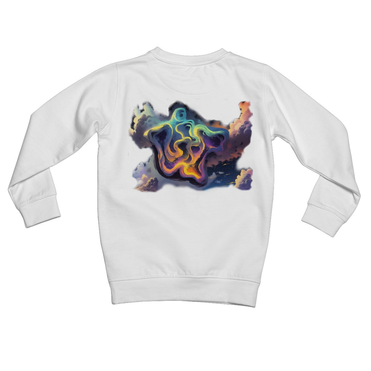 Lit Design Collection: Grind Time Kids Sweatshirt