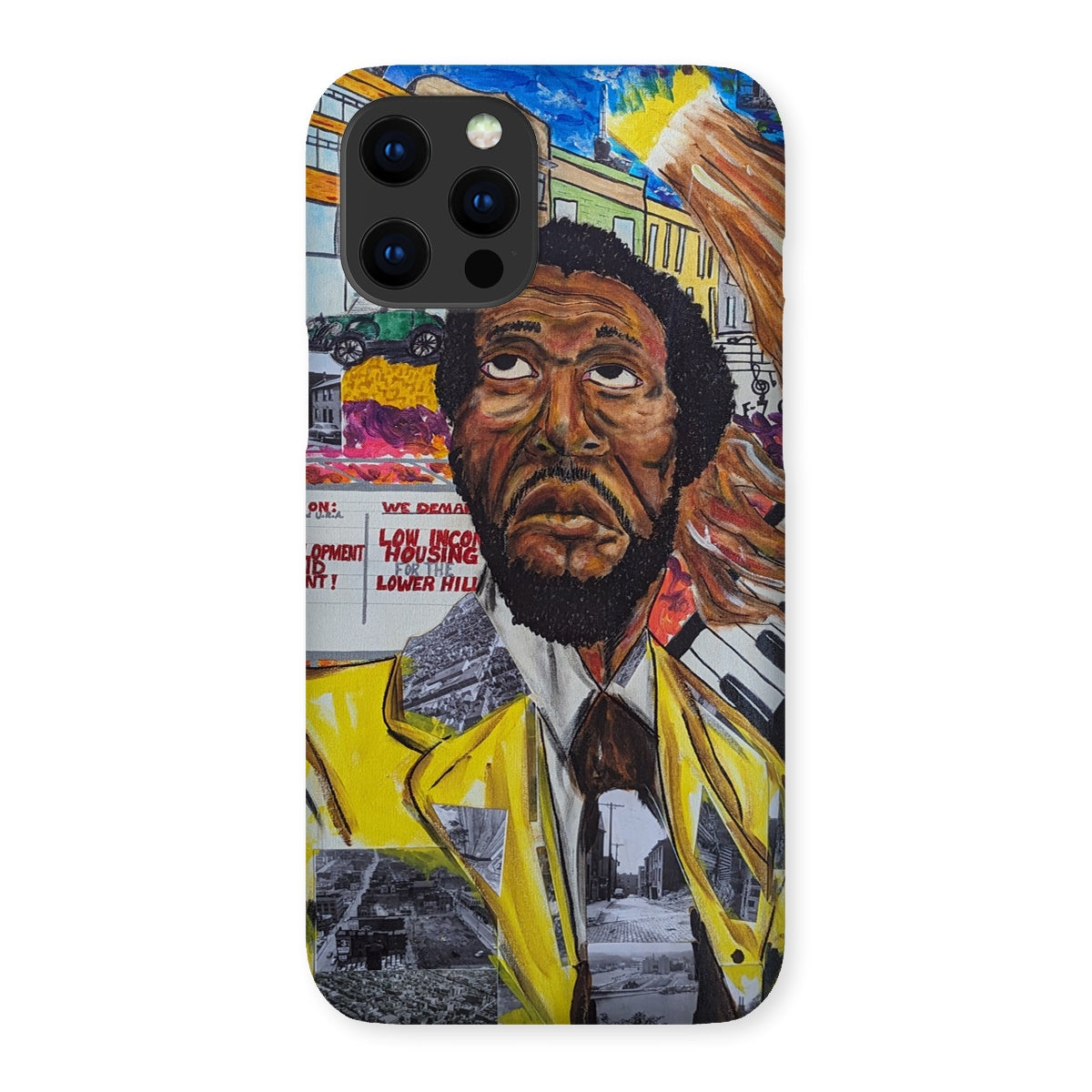 Ahmad Jamal's Dream Snap Phone Case